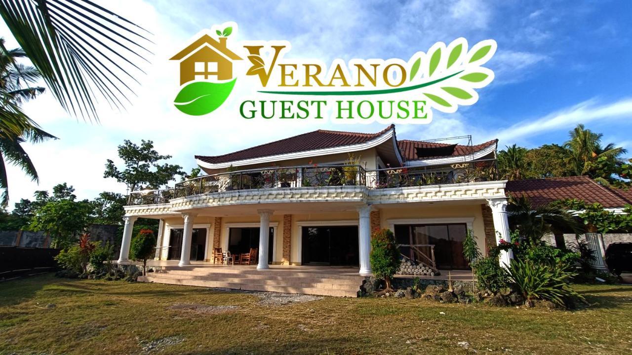 Verano Guesthouse Tagbilaran City Exterior photo